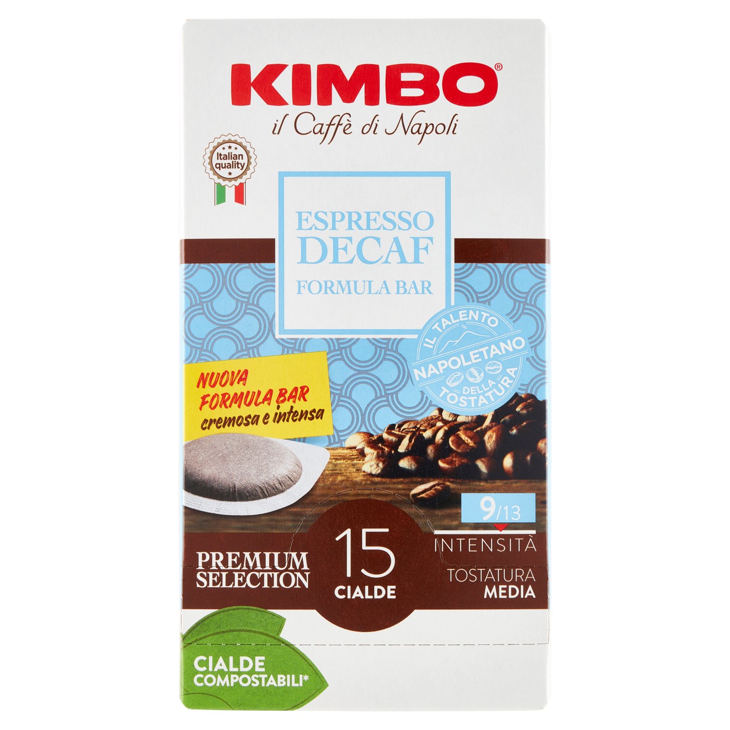 Cialda Kimbo Decaf – Kimbo Coffee
