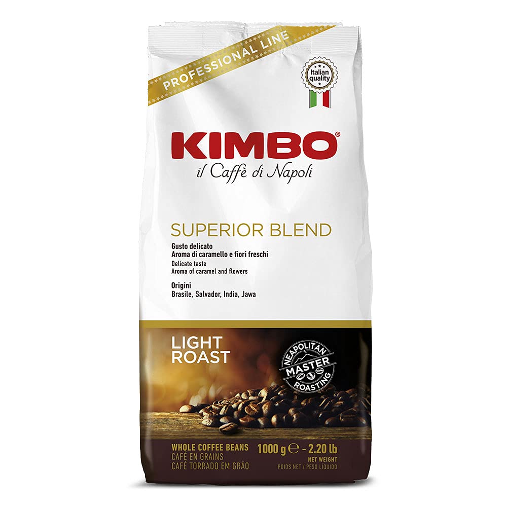 Kimbo Coffee – Page 3