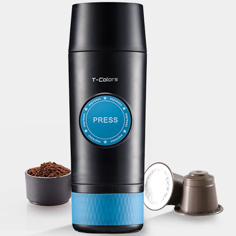 Mini Espreso Maker Manual Kimbo Coffee 